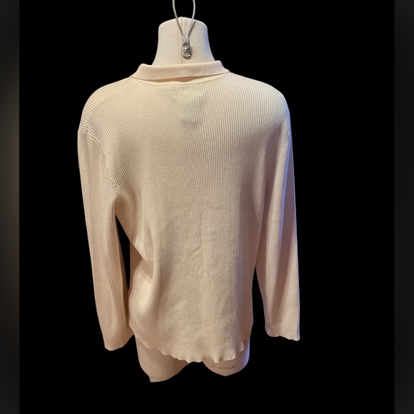 Ralph Lauren Cotton Knitted Sweater  Size 2X - Picture 6 of 9